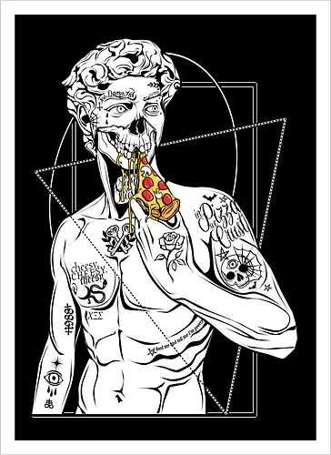 In PIzza We Crust