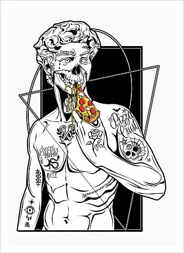 In PIzza We Crust