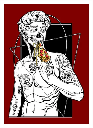 In PIzza We Crust
