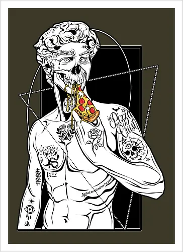 In PIzza We Crust