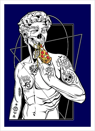 In PIzza We Crust