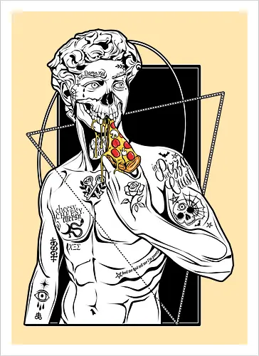 In PIzza We Crust