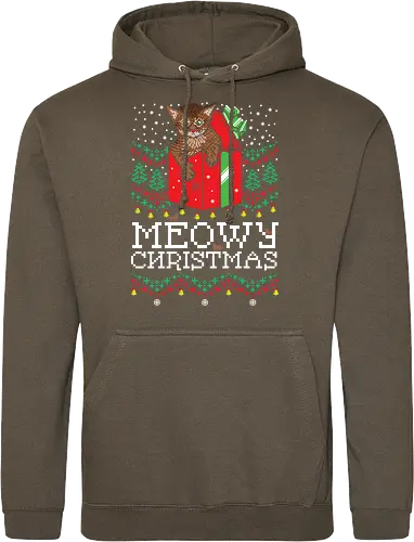 Meowy Christmas