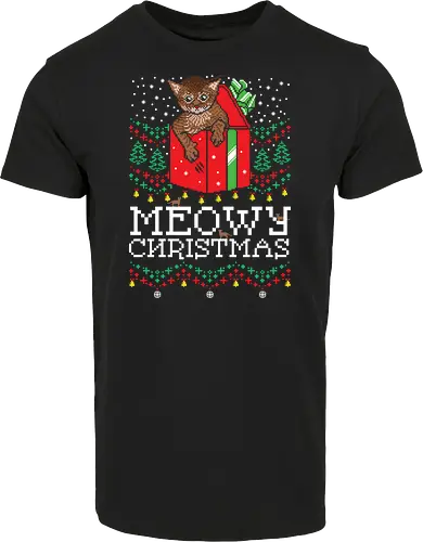 Meowy Christmas