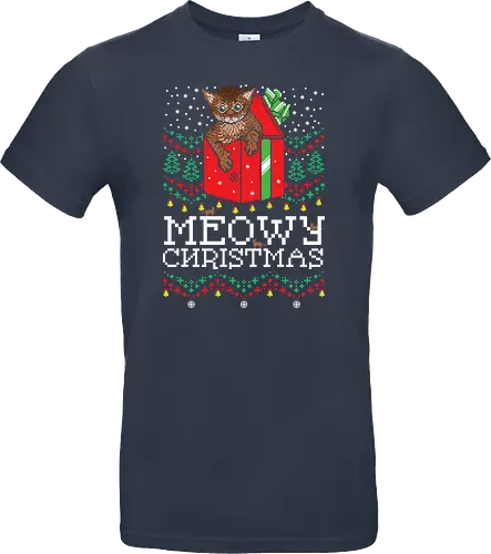 Meowy Christmas