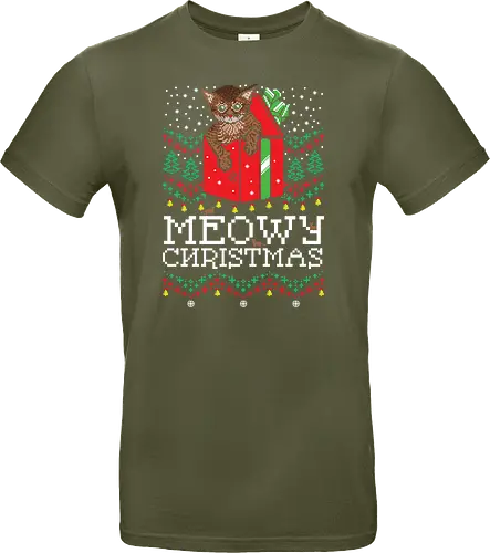Meowy Christmas