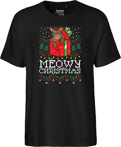 Meowy Christmas