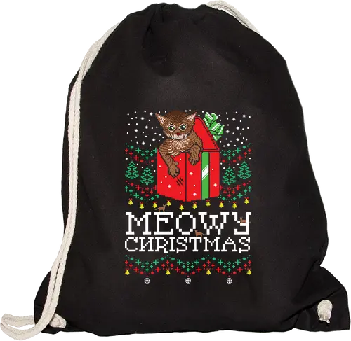 Meowy Christmas