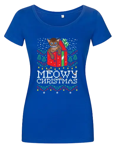 Meowy Christmas