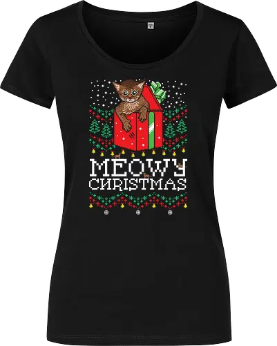 Meowy Christmas