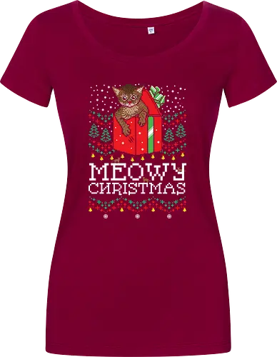 Meowy Christmas