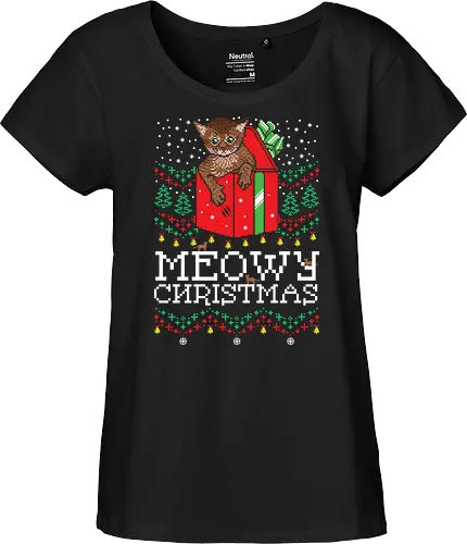 Meowy Christmas