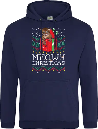Meowy Christmas