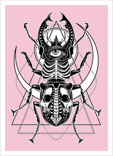 Beetle Gaze