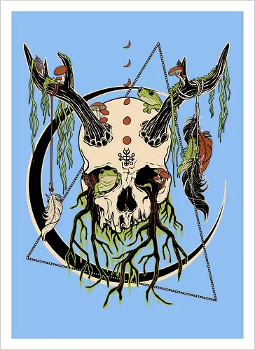 Antlers and Boughs
