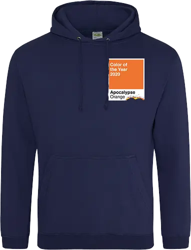 Apocalypse Orange