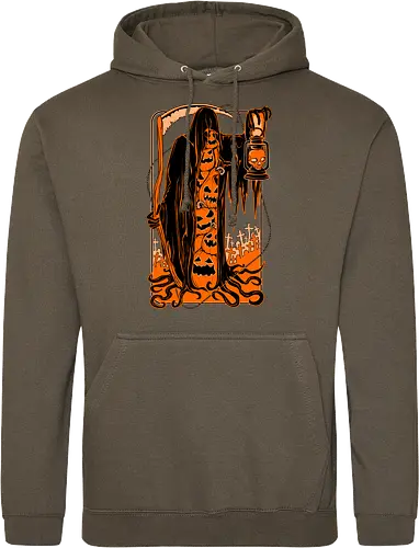 The Pumpkin Reaper