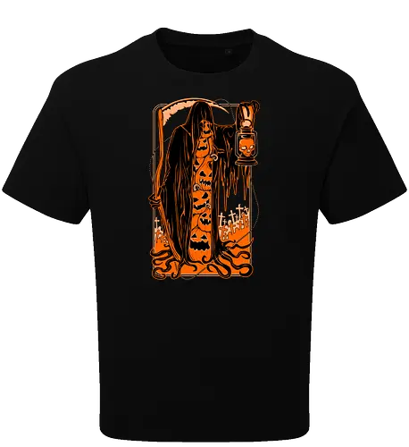 The Pumpkin Reaper