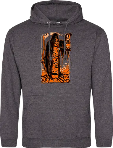 The Pumpkin Reaper