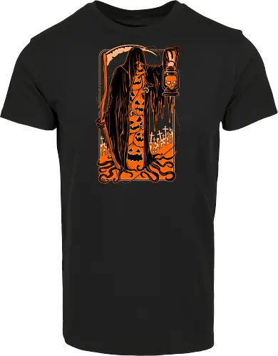 The Pumpkin Reaper