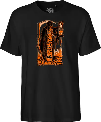 The Pumpkin Reaper