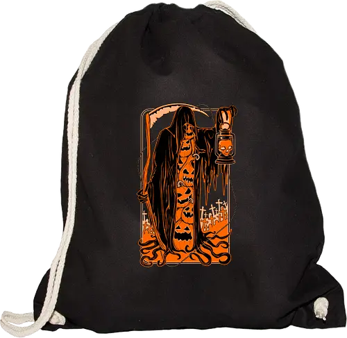 The Pumpkin Reaper