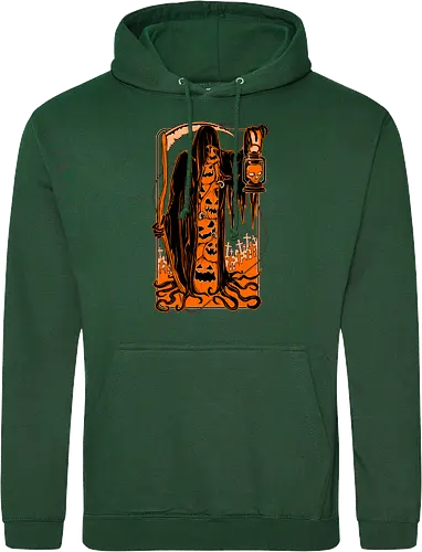 The Pumpkin Reaper