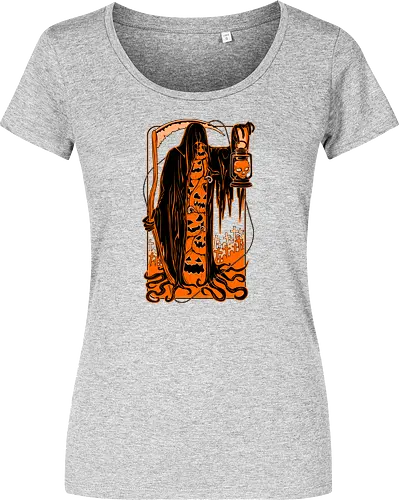 The Pumpkin Reaper