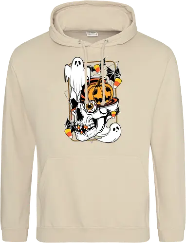 Something Spooky on my Mind