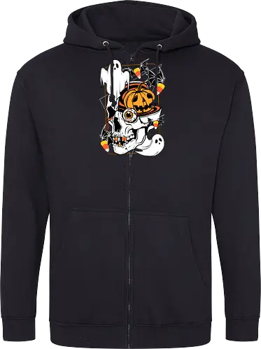 Something Spooky on my Mind