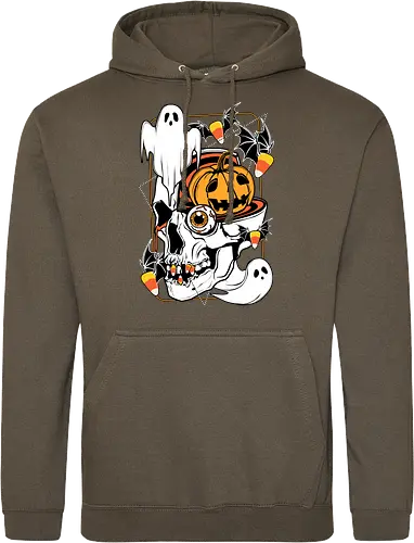 Something Spooky on my Mind