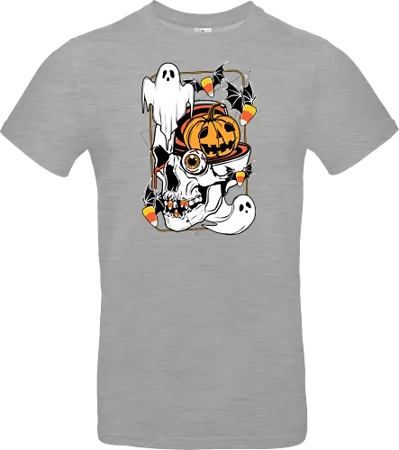 Something Spooky on my Mind