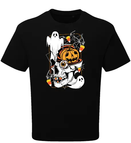 Something Spooky on my Mind