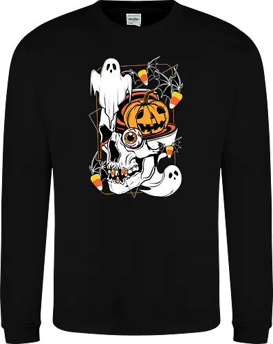 Something Spooky on my Mind