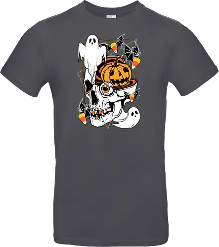 Something Spooky on my Mind