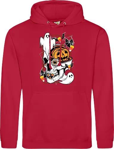 Something Spooky on my Mind