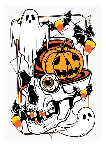 Something Spooky on my Mind