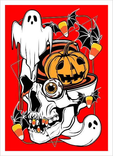 Something Spooky on my Mind