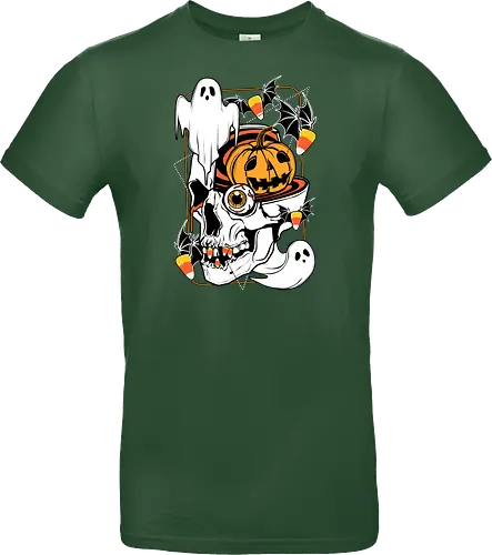 Something Spooky on my Mind