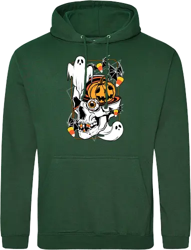 Something Spooky on my Mind