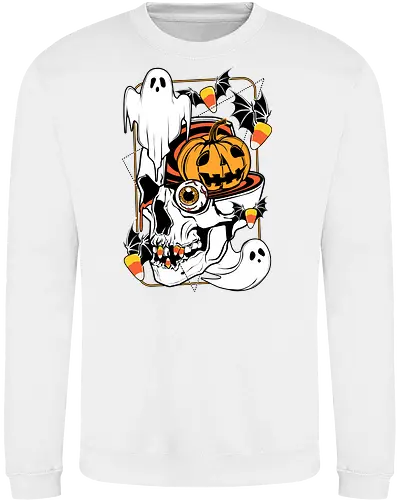 Something Spooky on my Mind