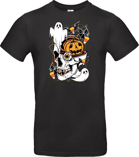 Something Spooky on my Mind