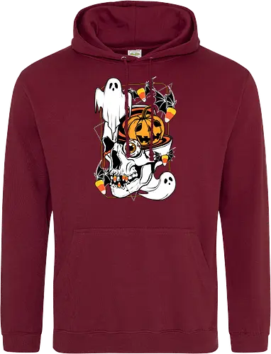 Something Spooky on my Mind