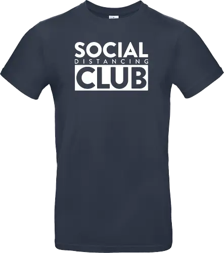 Social Distancing Club