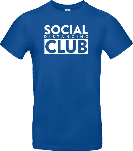 Social Distancing Club