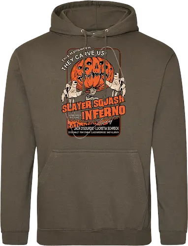 Slayer Squash Inferno