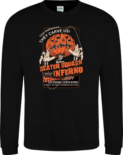 Slayer Squash Inferno