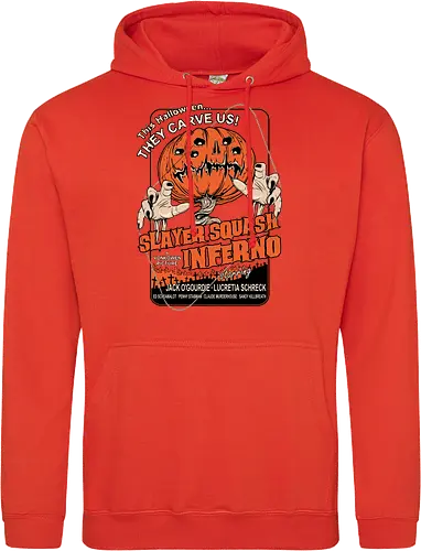 Slayer Squash Inferno