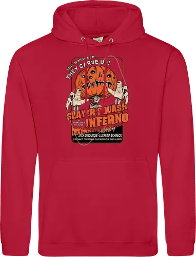 Slayer Squash Inferno