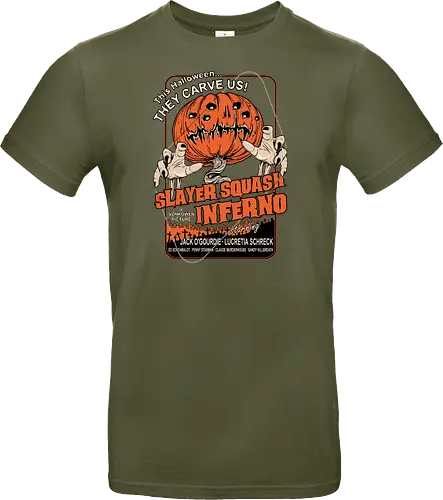 Slayer Squash Inferno